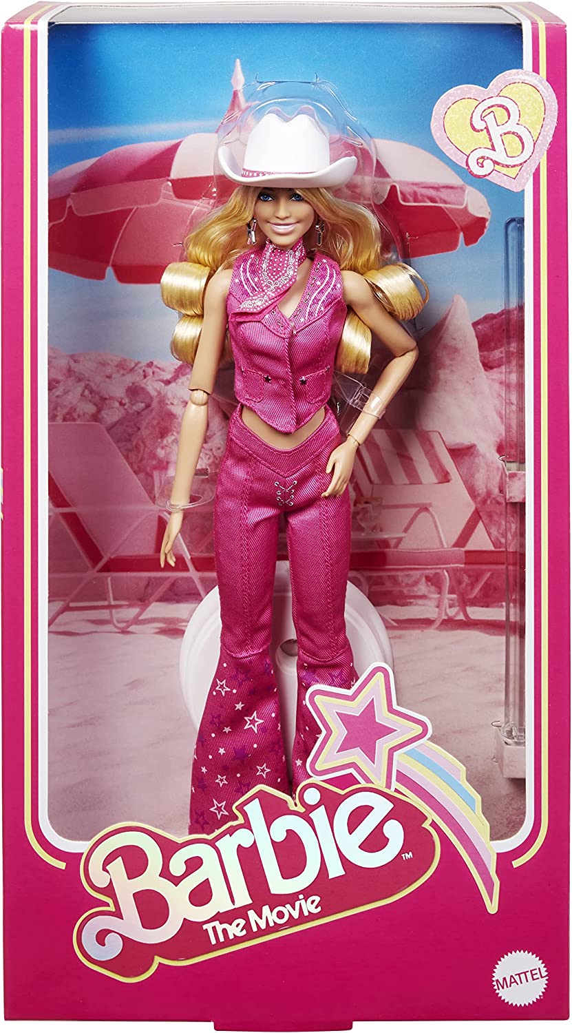 New Barbie Movie 2023 Dolls - YouLoveIt.com