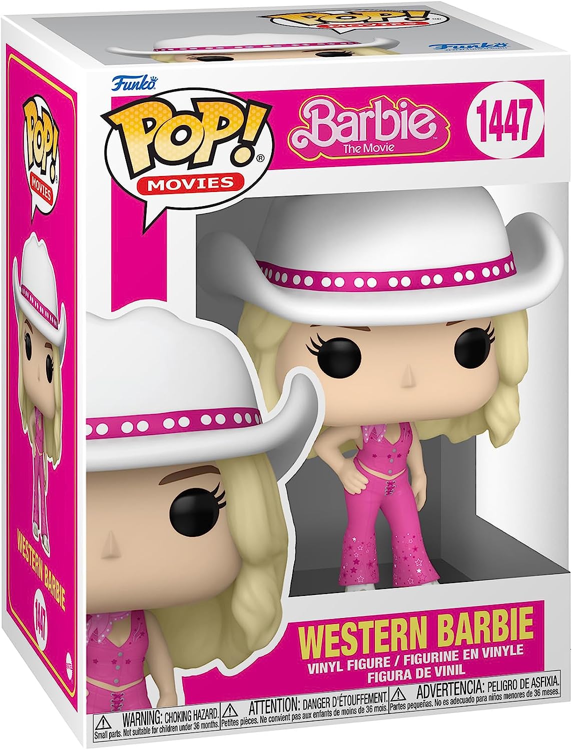 Barbie The Movie 2023 Funko Pop Figures - YouLoveIt.com