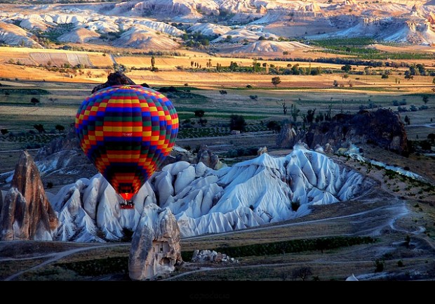 10 Most Unique Natural Landscapes In The World - YourAmazingPlaces.com