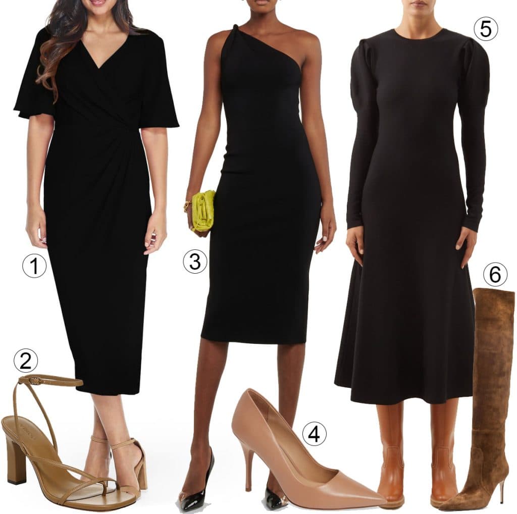 Best Color To Wear With Black At Christiana Shepherd Blog