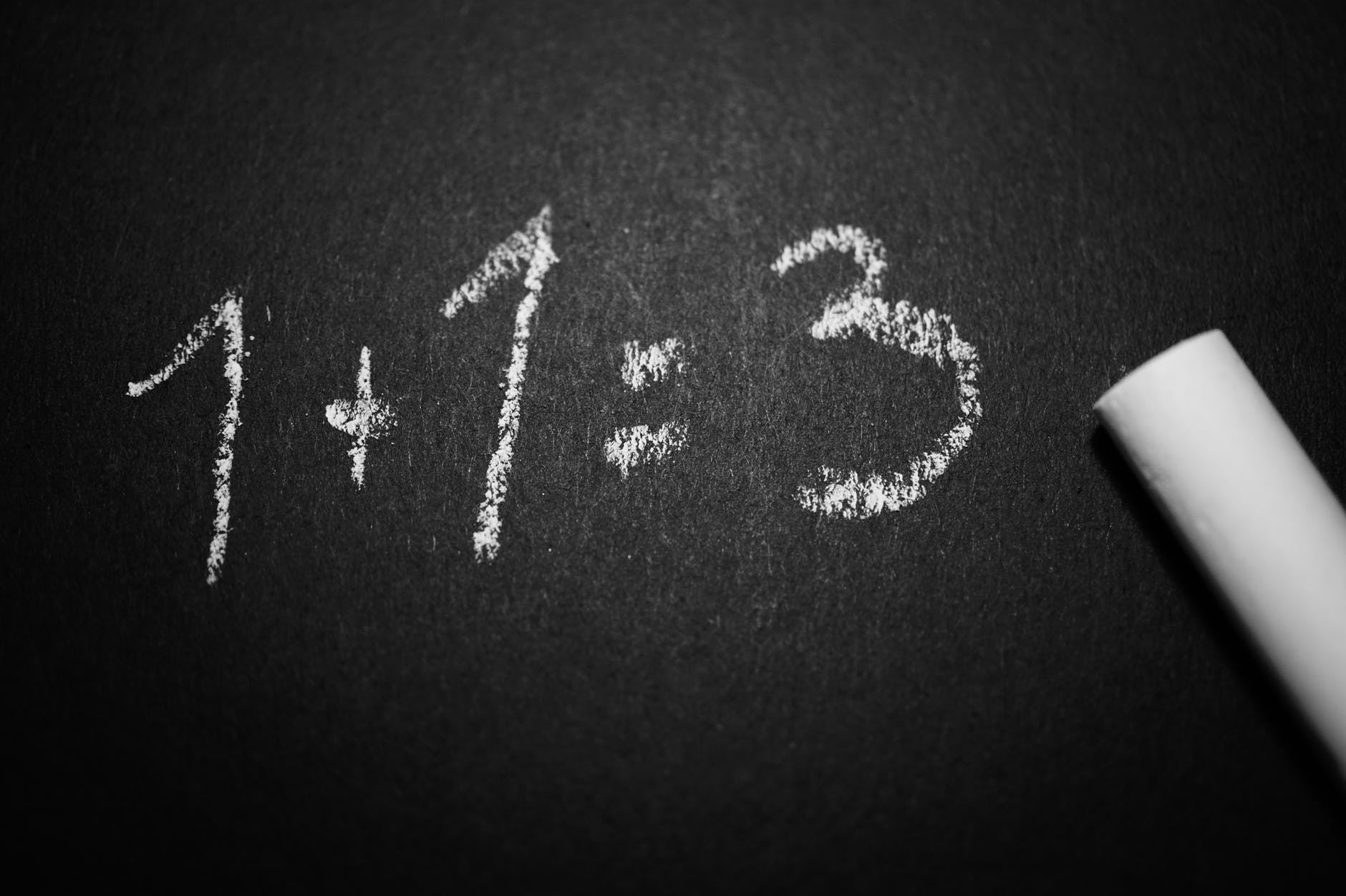 Proof that 1 + 1 = 1. Not 2!?! – YourStatsGuru