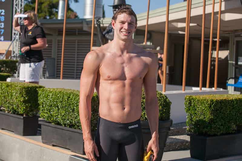 Sprinter Body Vs Swimmers Body