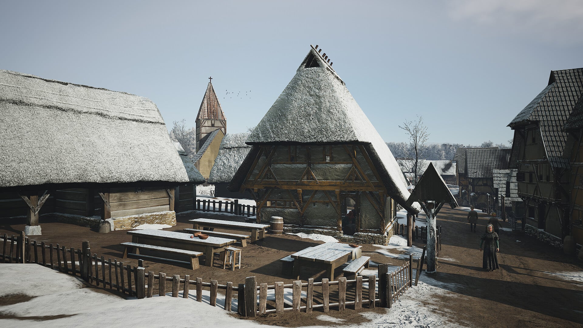 Mastering The Art Of Moving Weapons And Armour In Manor Lords: Tips And Tricks