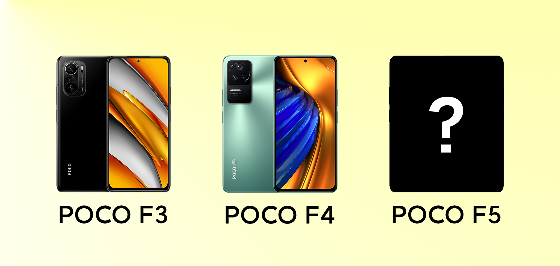 POCO F5 Leaked: First POCO Smartphone In 2K Resolution! - Xiaomiui.Net