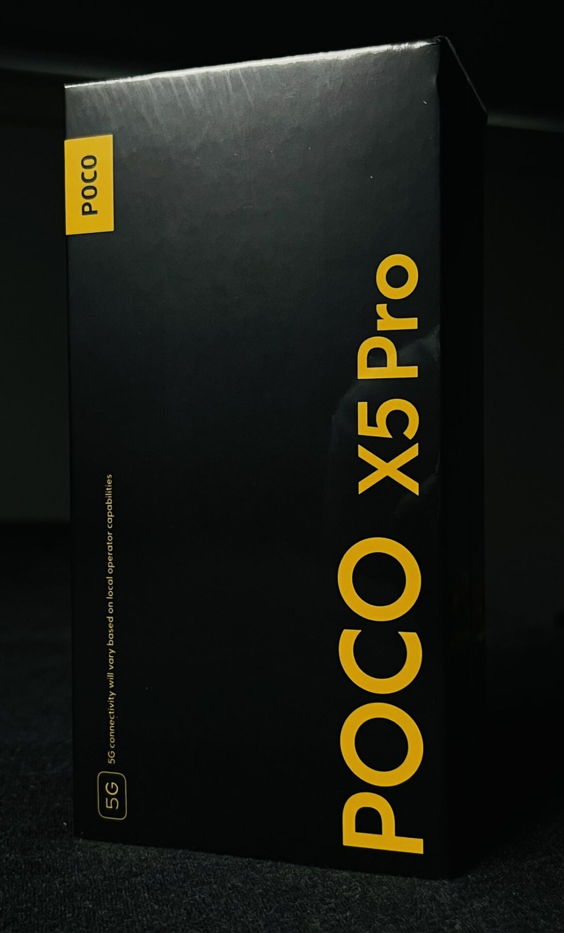 New POCO Smartphone POCO X5 Pro 5G&#39;s Box Leaked! - Xiaomiui.Net