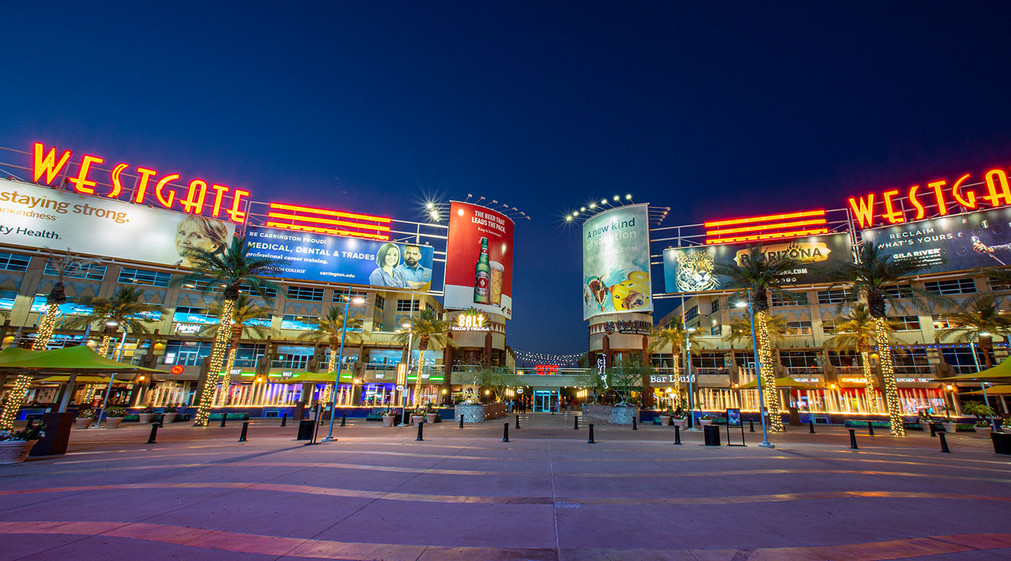 Westgate Entertainment District - YAM