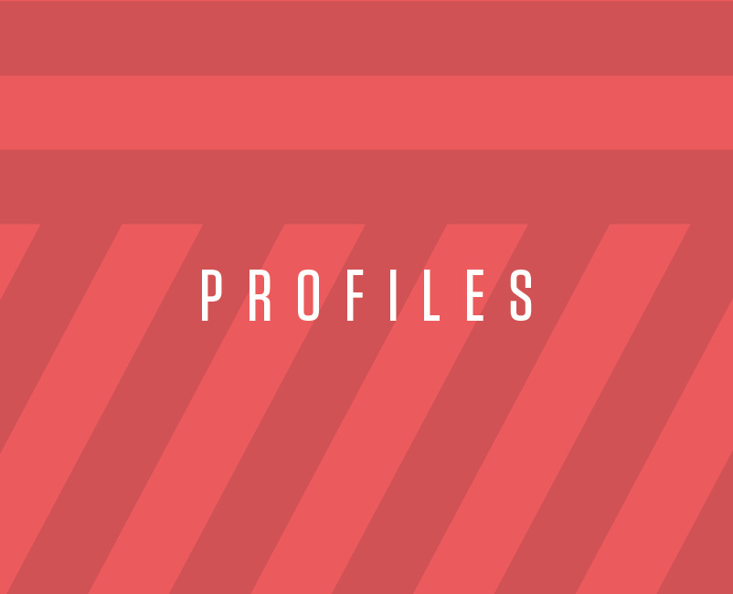 Profiles // 2018 - Yearbook Discoveries