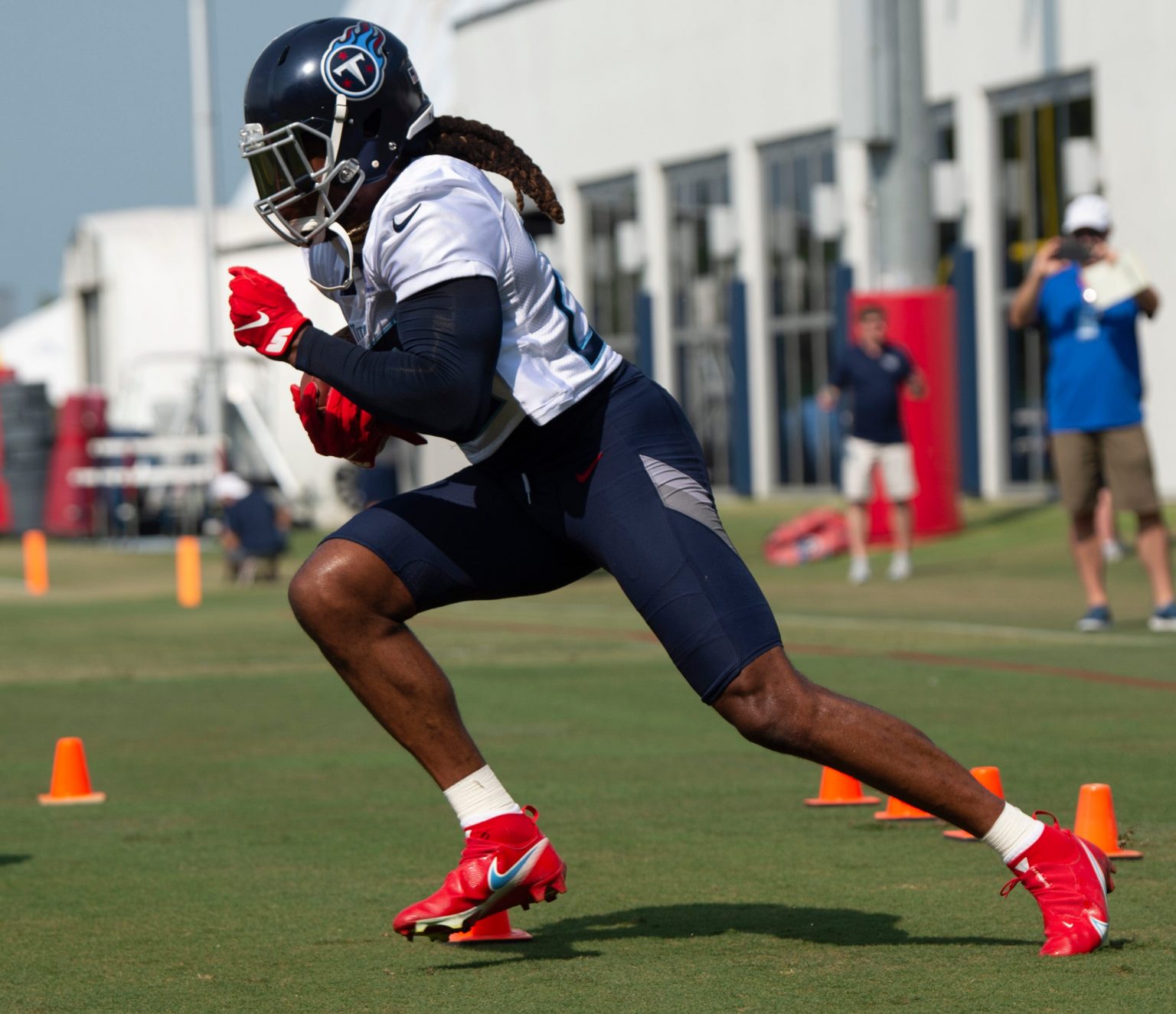 Derrick Henry Net Worth: Contract, Salary And Career – Yebscore.com