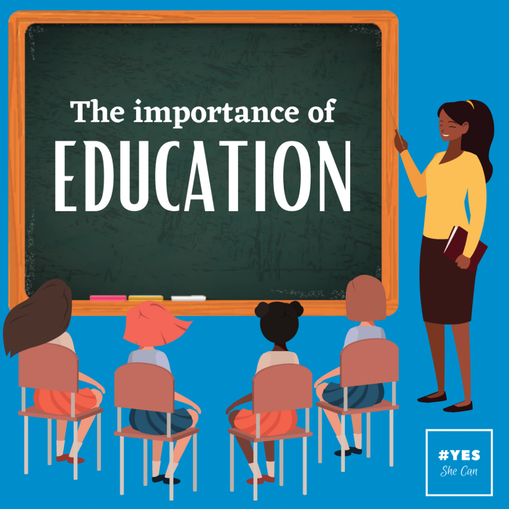 Importance Of Education