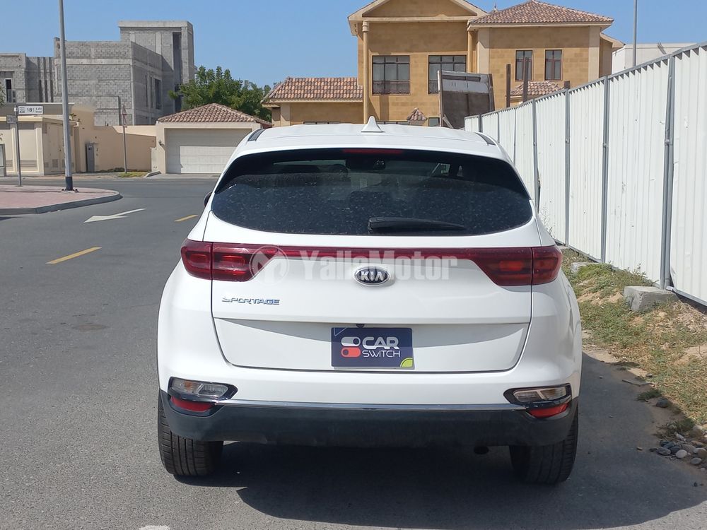 Used Kia Sportage 2020 (1564239)| YallaMotor.com