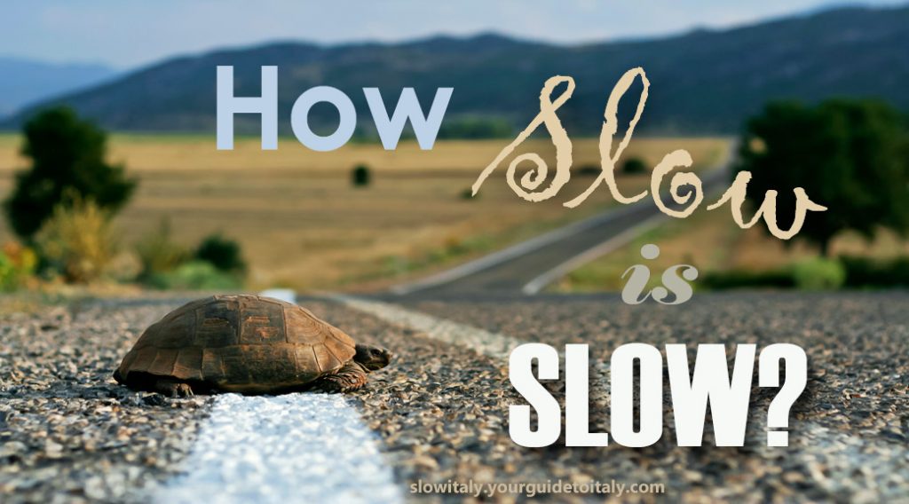 Slow Italy, A Slow Traveler&#39;s Guide To Italy And The Italian Way Of Life