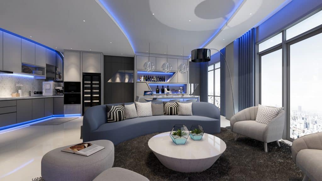 Luxury Interior Design | Cabinets Matttroy