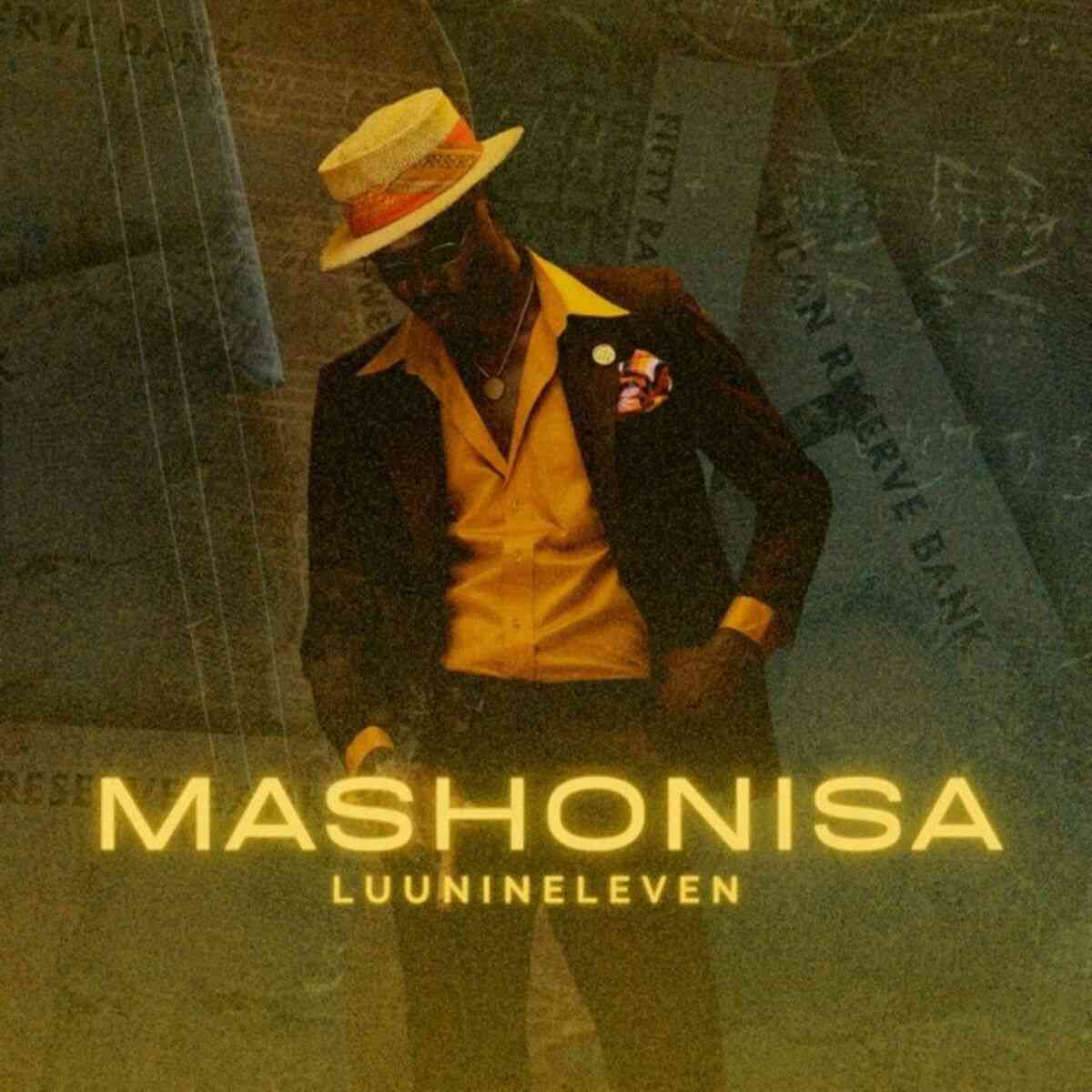 Luu Nineleven Drop &quot;Mashonisa, Pt. 1 Album&quot; - ZAtunes