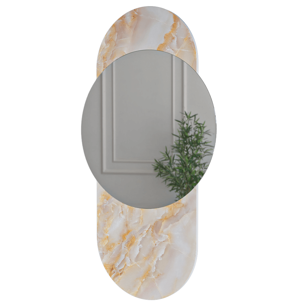 Mirror Soft Marble, Mideon - Download The 3D Model (44148)| Zeelproject.com