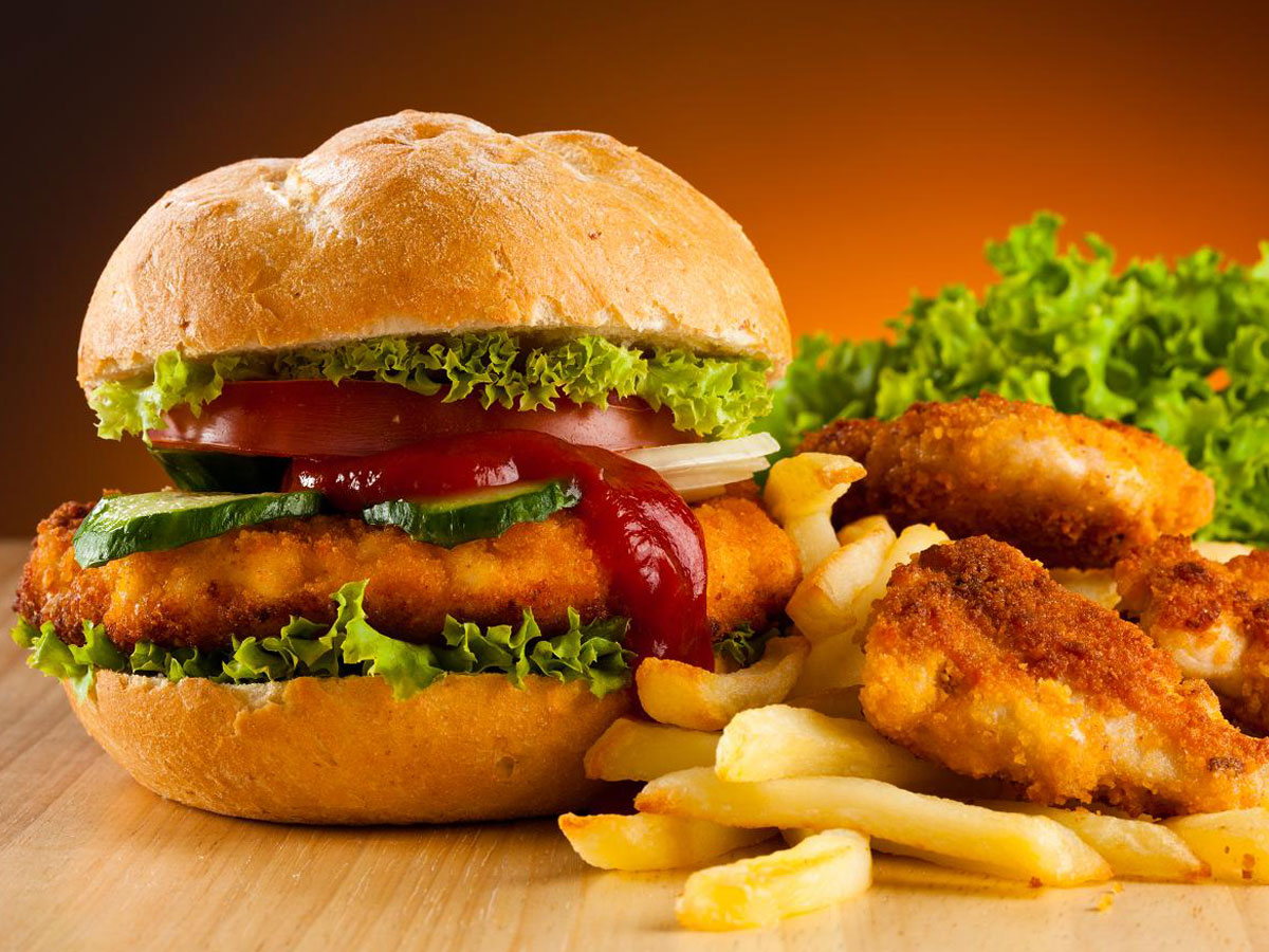 Sering Dimakan Sehari-hari, Inilah 17 Fakta Junk-Food yang Masih Jarang Diketahui! No. 4 Bikin ...